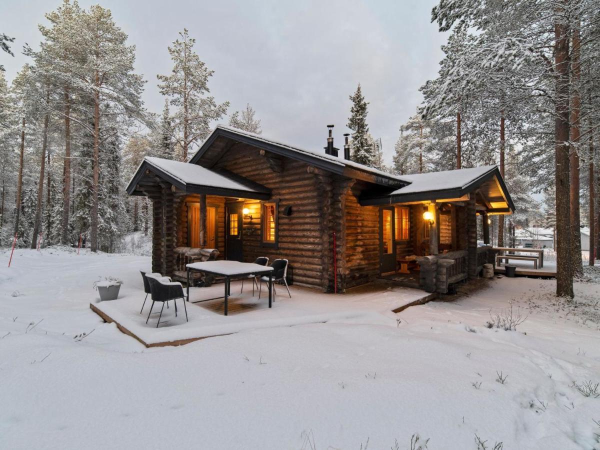 Holiday Home Felixinpolku 2 By Interhome Ylläsjärvi Extérieur photo