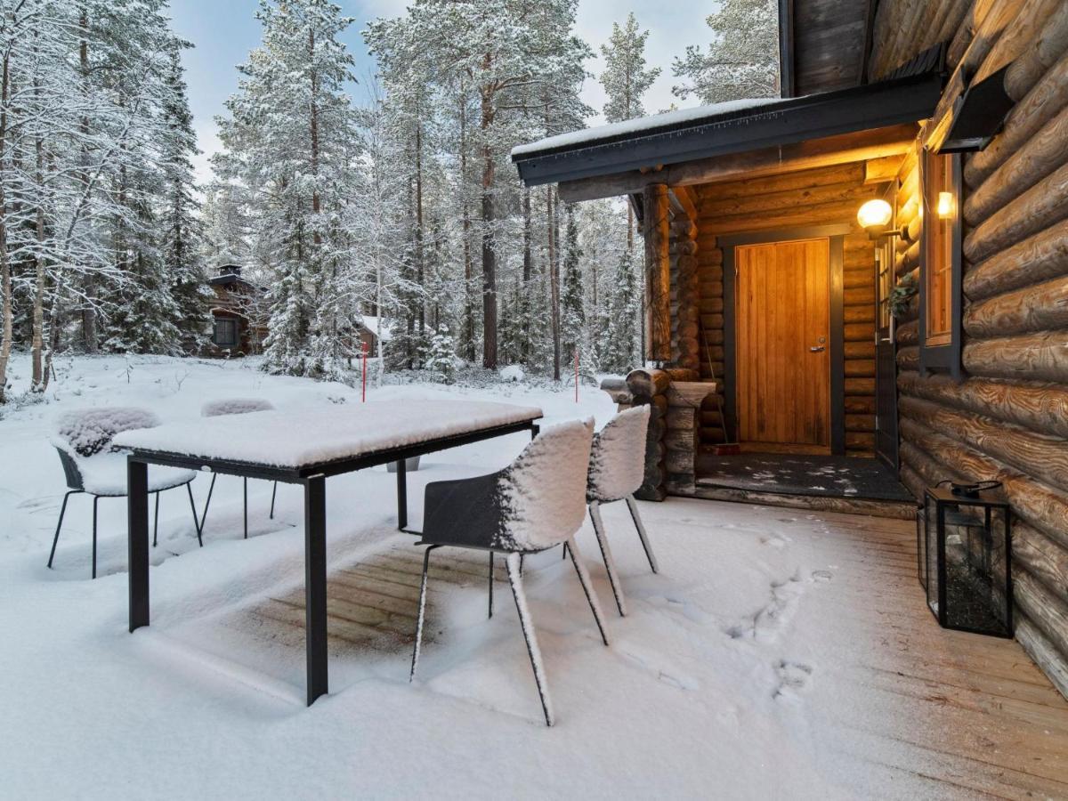 Holiday Home Felixinpolku 2 By Interhome Ylläsjärvi Extérieur photo