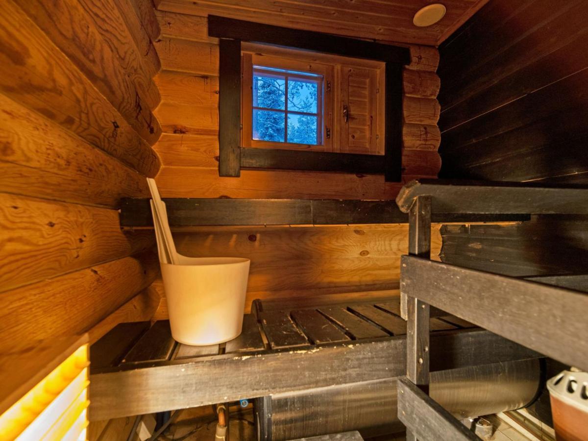 Holiday Home Felixinpolku 2 By Interhome Ylläsjärvi Extérieur photo