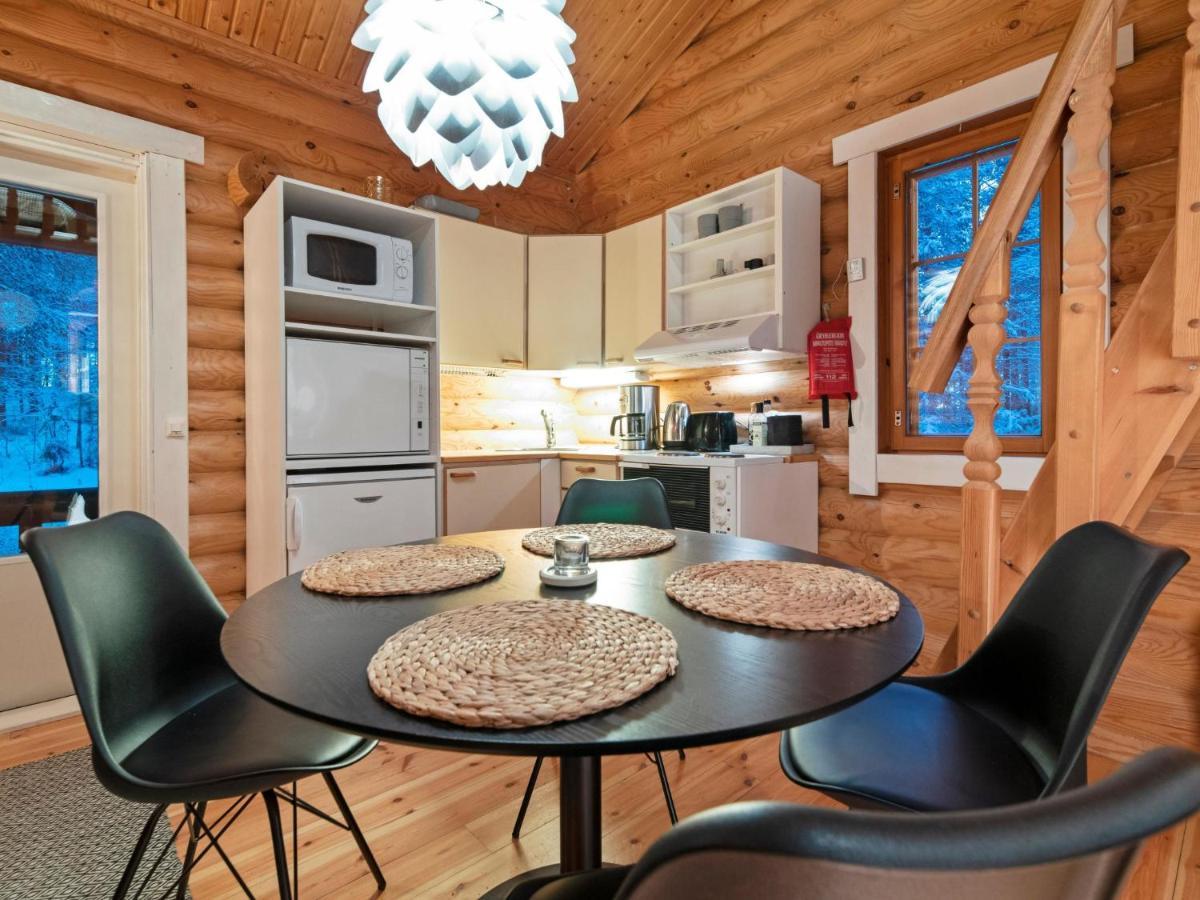 Holiday Home Felixinpolku 2 By Interhome Ylläsjärvi Extérieur photo
